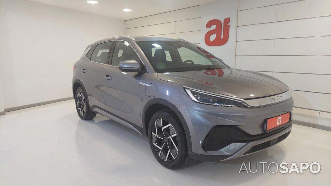 BYD Atto 3 de 2023