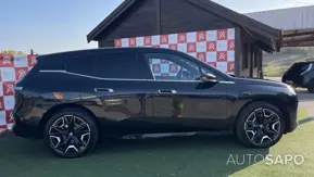 BMW iX xDrive 50 Pack Desportivo de 2021