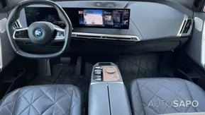 BMW iX xDrive 50 Pack Desportivo de 2021