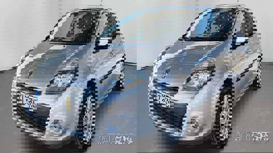 Renault Clio de 2010