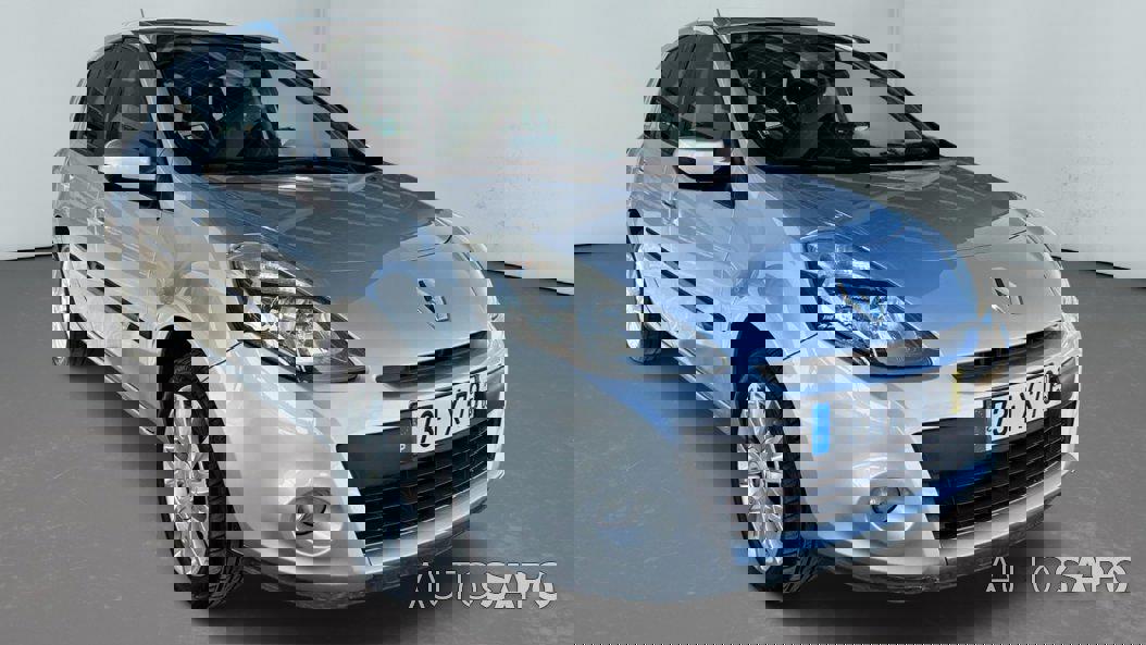 Renault Clio de 2010