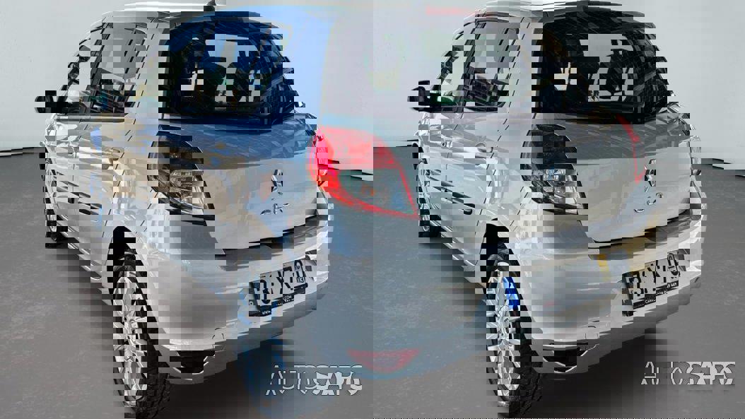 Renault Clio de 2010