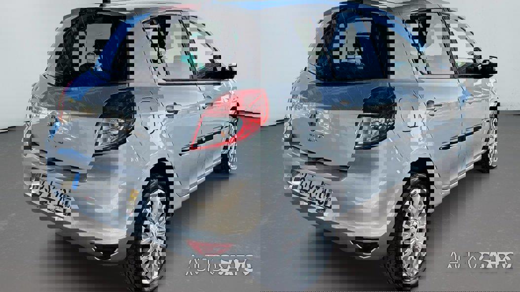 Renault Clio de 2010