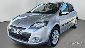 Renault Clio de 2010