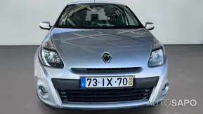 Renault Clio de 2010
