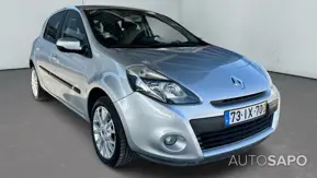 Renault Clio de 2010