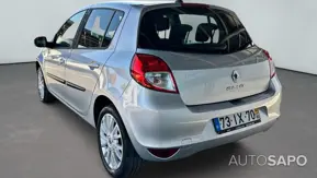 Renault Clio de 2010