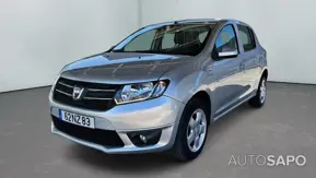 Dacia Sandero de 2013