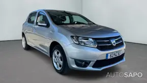 Dacia Sandero de 2013