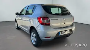 Dacia Sandero de 2013