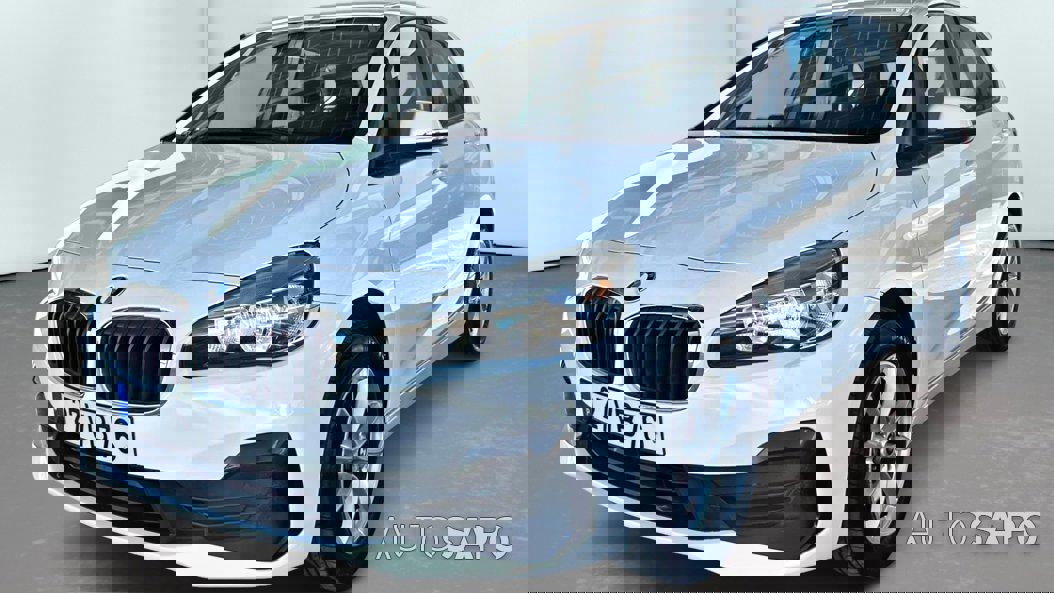 BMW Série 2 de 2018