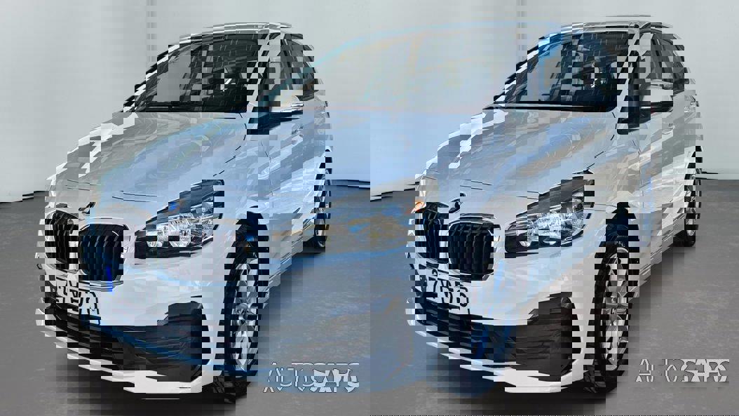 BMW Série 2 de 2018