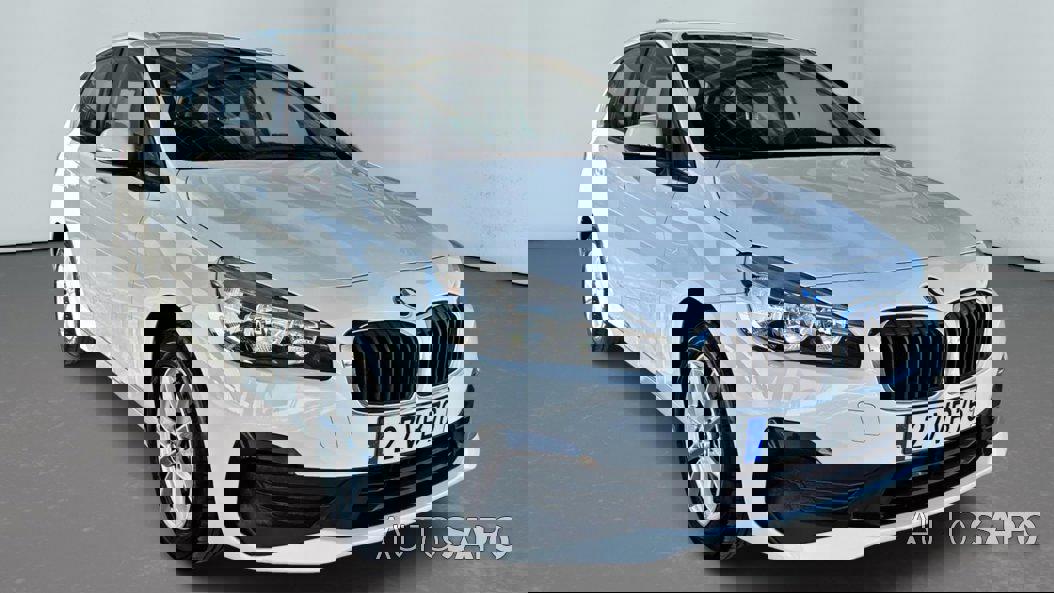 BMW Série 2 de 2018