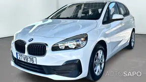 BMW Série 2 de 2018