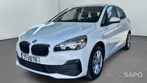 BMW Série 2 de 2018