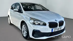 BMW Série 2 de 2018