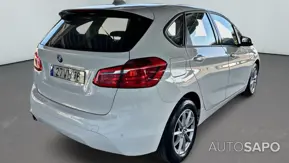 BMW Série 2 de 2018