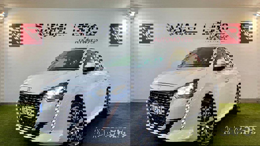Peugeot 208 de 2020