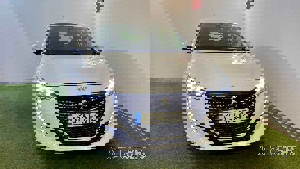 Peugeot 208 de 2020