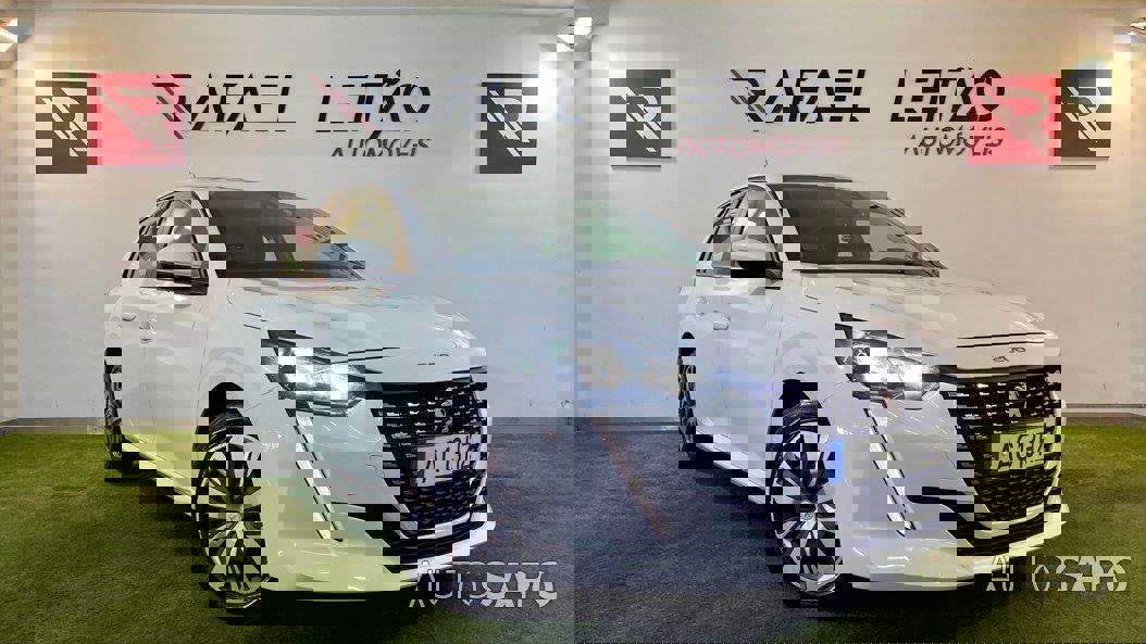Peugeot 208 de 2020