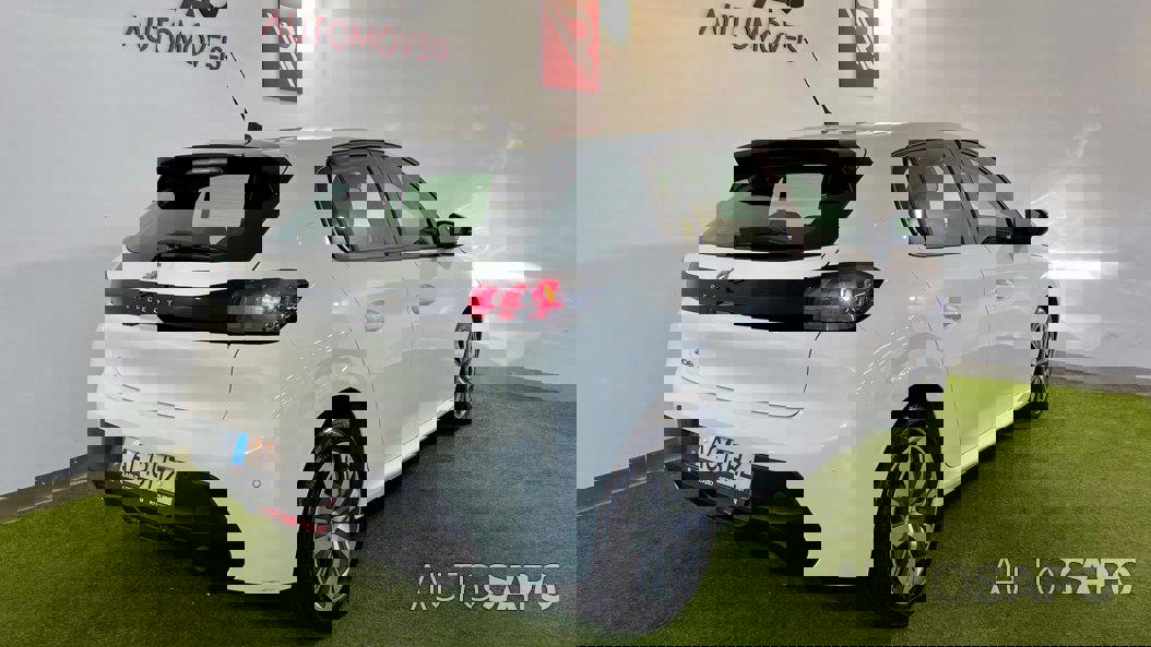 Peugeot 208 de 2020