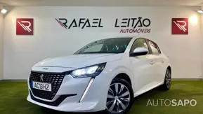 Peugeot 208 de 2020