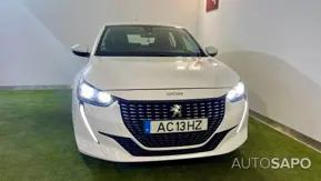 Peugeot 208 de 2020