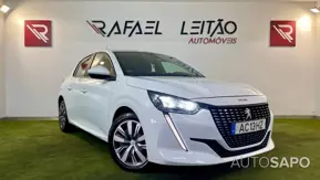 Peugeot 208 de 2020