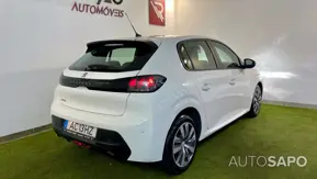 Peugeot 208 de 2020