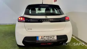 Peugeot 208 de 2020