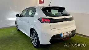 Peugeot 208 de 2020