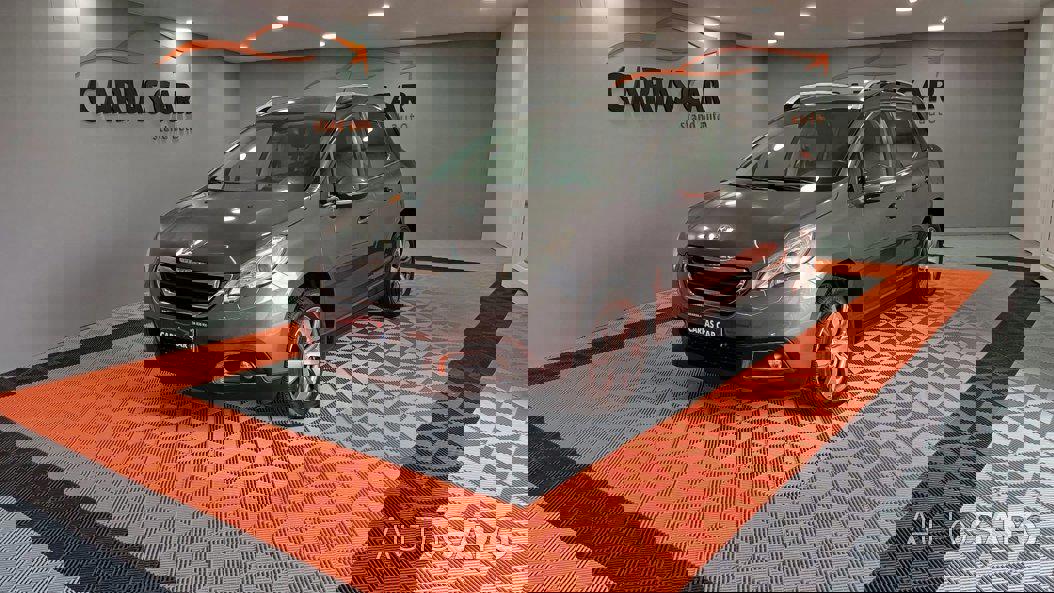 Peugeot 2008 de 2015