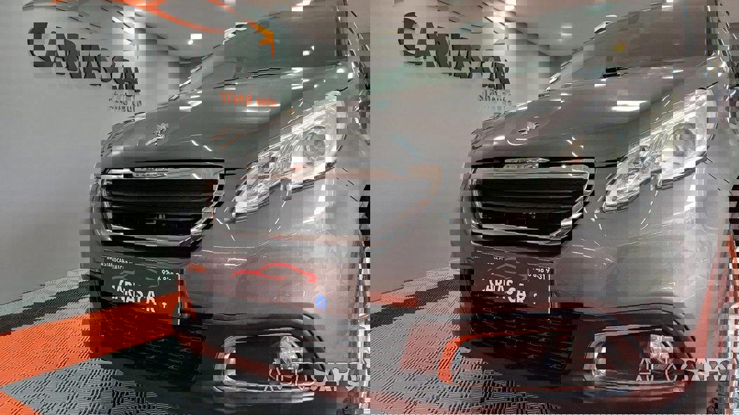 Peugeot 2008 de 2015