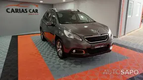 Peugeot 2008 de 2015