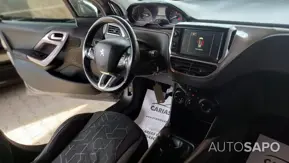 Peugeot 2008 de 2015