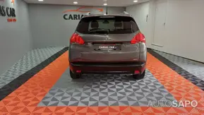 Peugeot 2008 de 2015