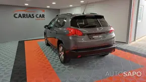 Peugeot 2008 de 2015