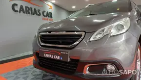 Peugeot 2008 de 2015