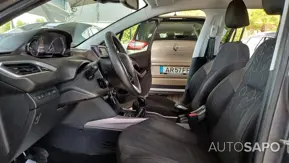 Peugeot 2008 de 2015