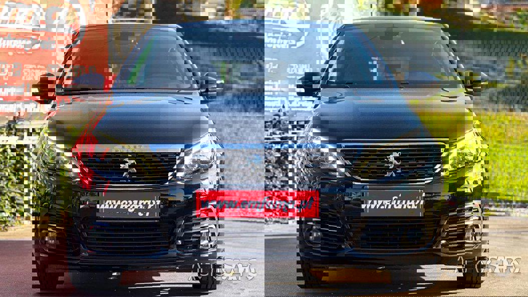 Peugeot 308 de 2019