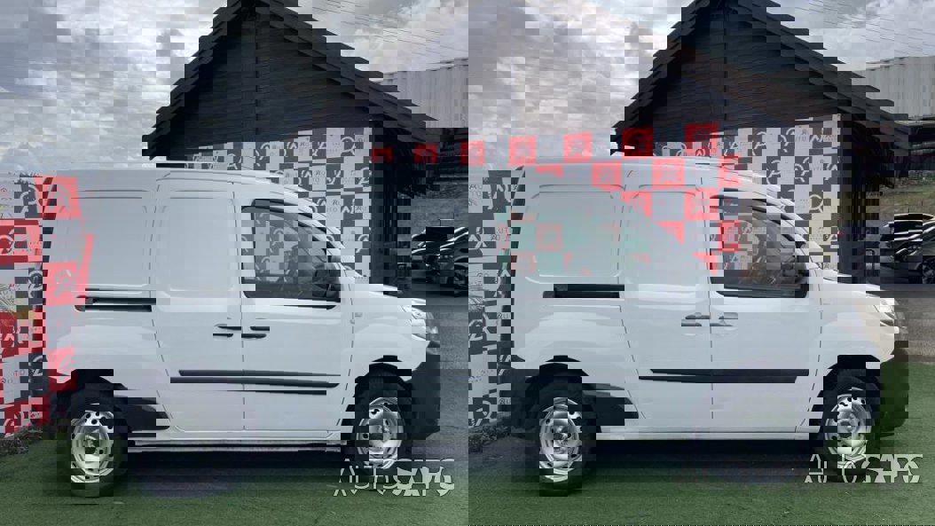 Renault Kangoo 1.5 dCi Business de 2018