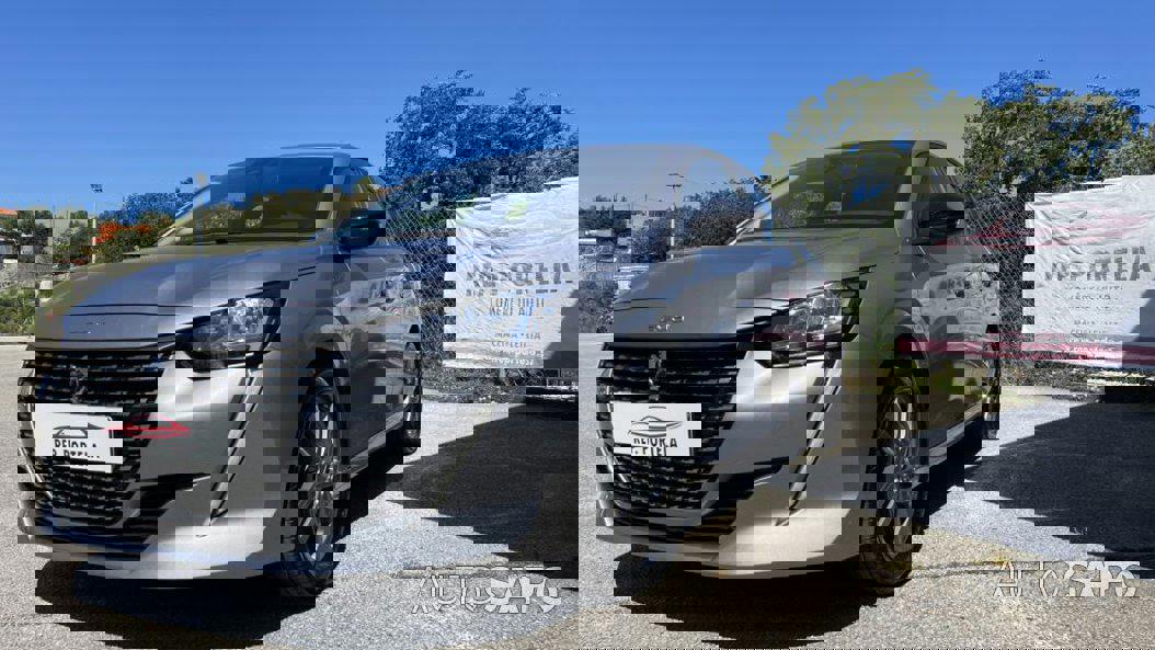 Peugeot 208 1.2 PureTech Active de 2022
