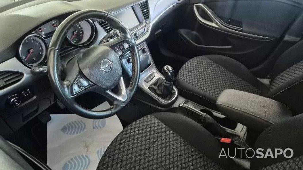 Opel Astra 1.0 Edition S/S de 2018