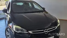 Opel Astra 1.0 Edition S/S de 2018
