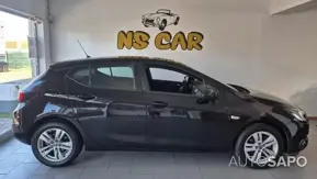 Opel Astra 1.0 Edition S/S de 2018