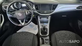 Opel Astra 1.0 Edition S/S de 2018