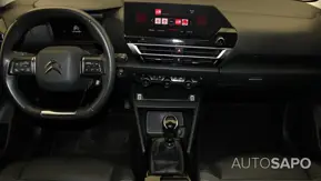 Citroen C4 1.5 BlueHDi Feel Pack de 2021