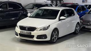 Peugeot 308 1.2 PureTech Style de 2019