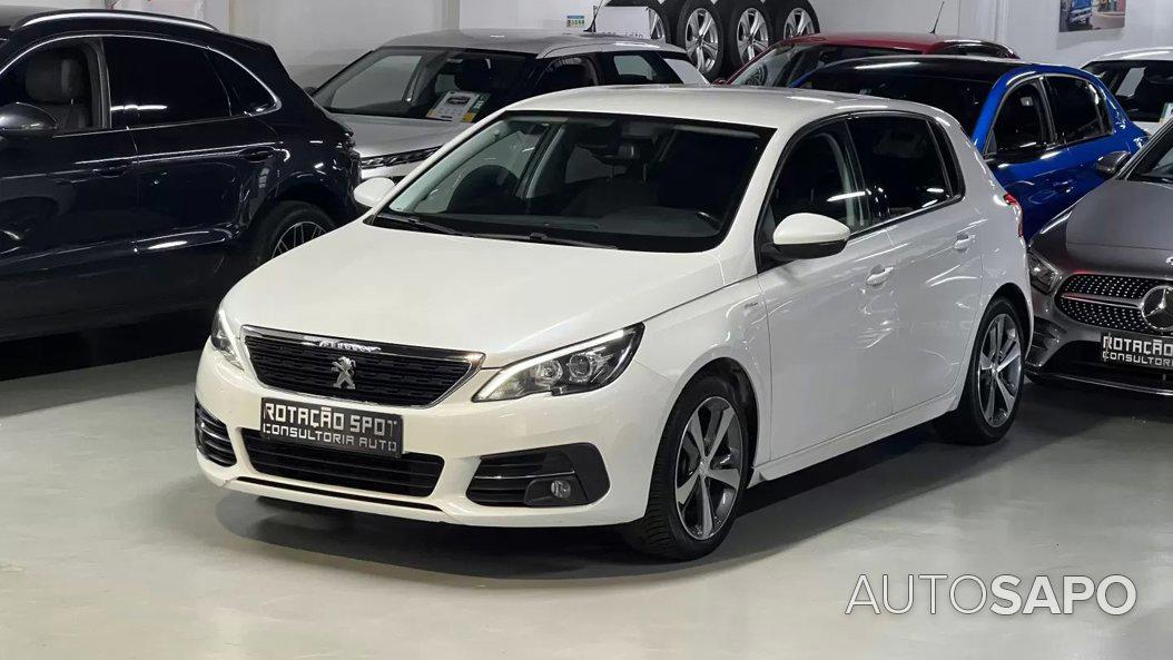 Peugeot 308 1.2 PureTech Style de 2019