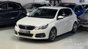 Peugeot 308 1.2 PureTech Style de 2019